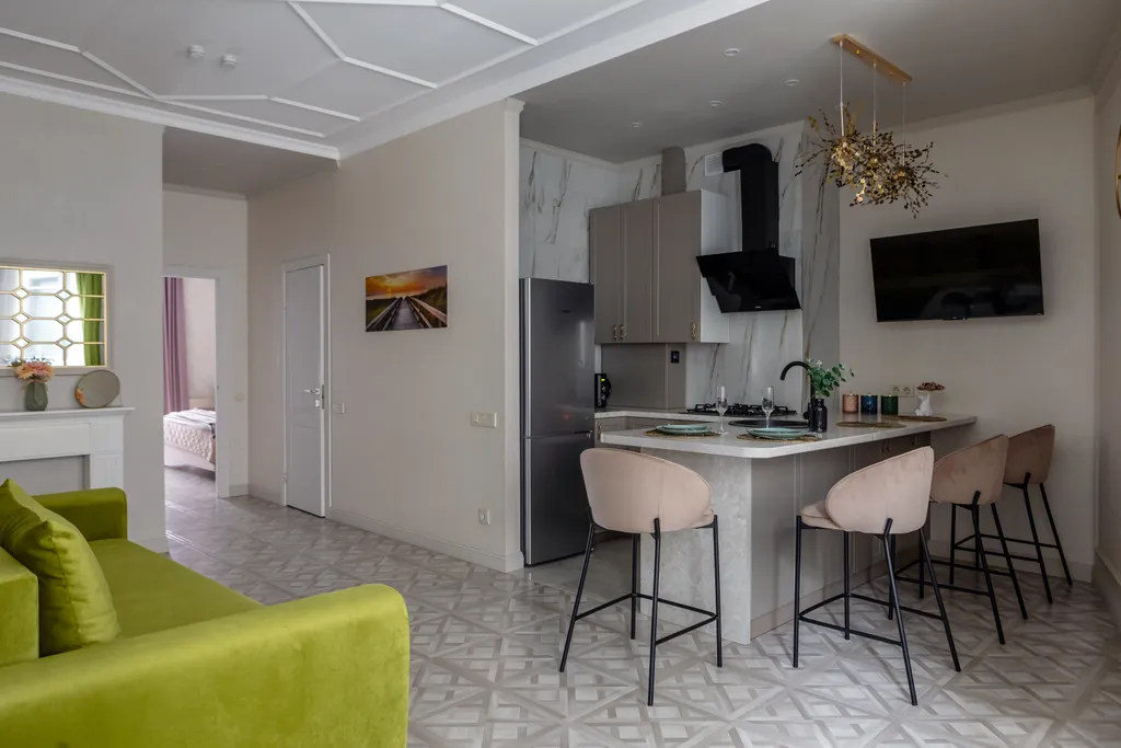 1-комнатная Квартира