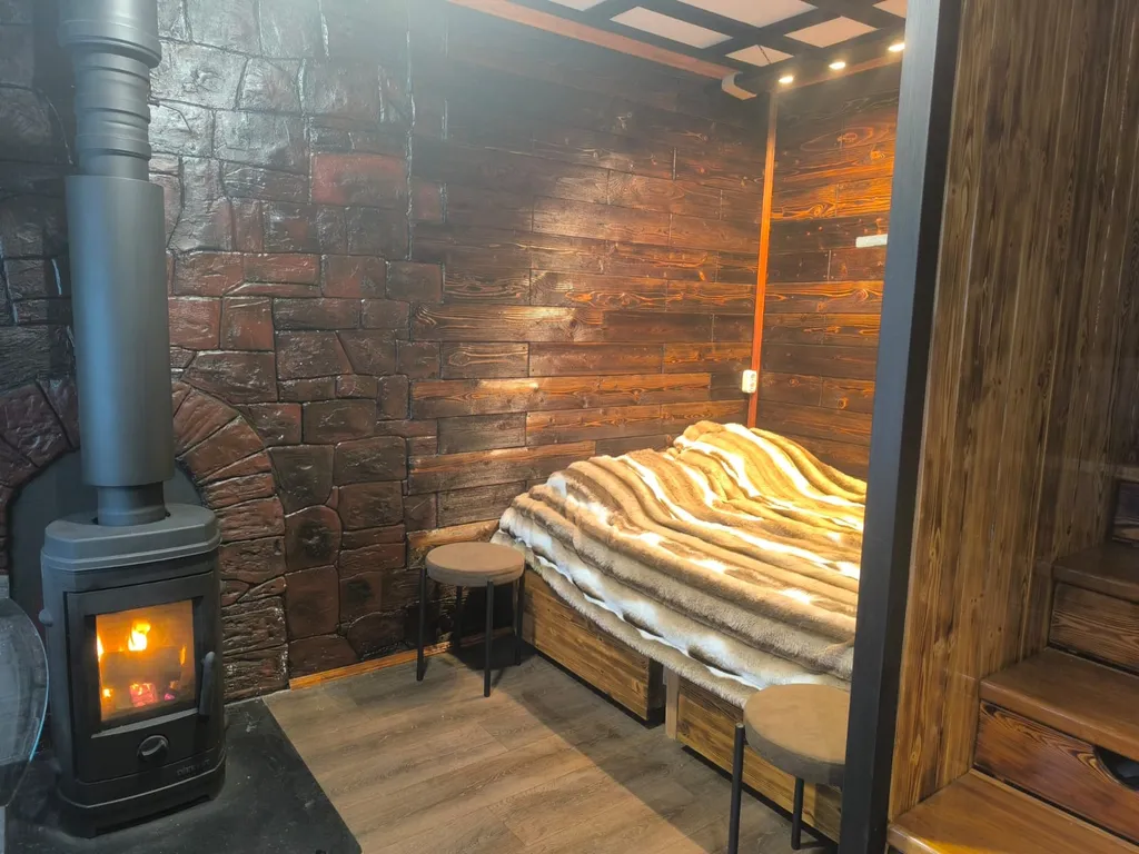 Дом релакса