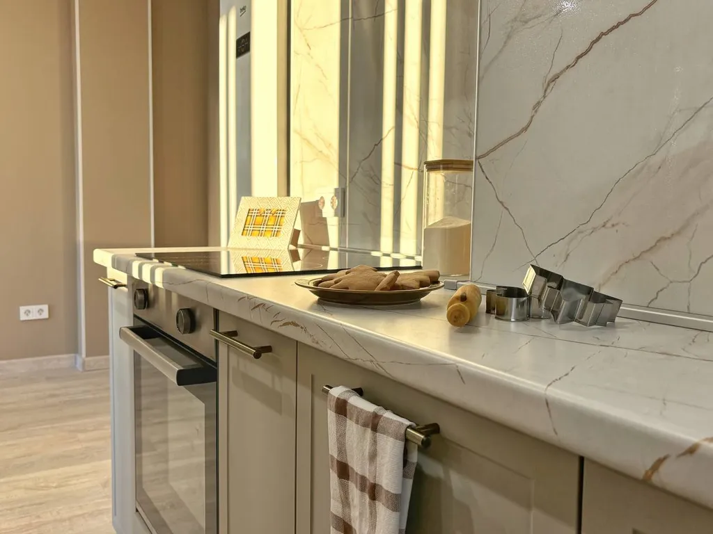 Новинка! Светлая студия рядом с вокзалом. От 3-х дней скидки