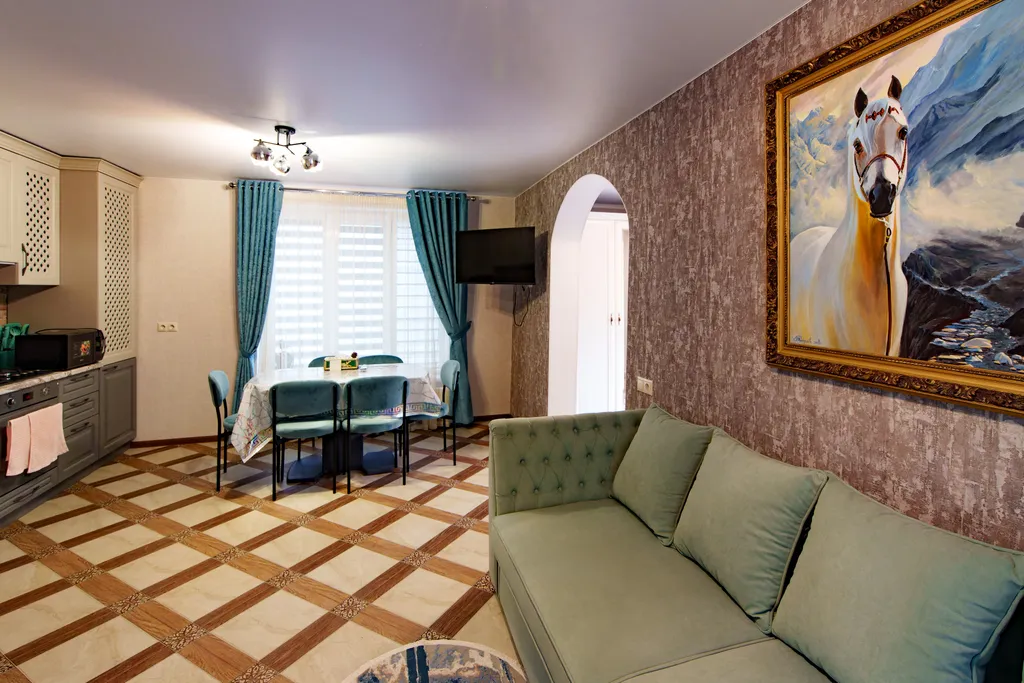 Коттедж Уютный дом в центре Пятигорска — аренда посуточно в Пятигорск