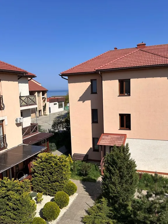 Апартамент с видом на море