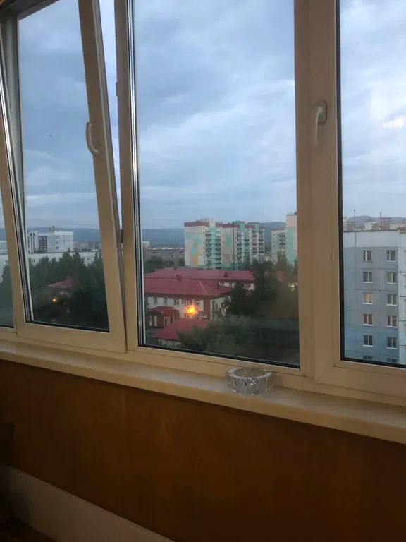 Небольшая квартира-студия рядом с ж/д вокзалом и поликлиникой