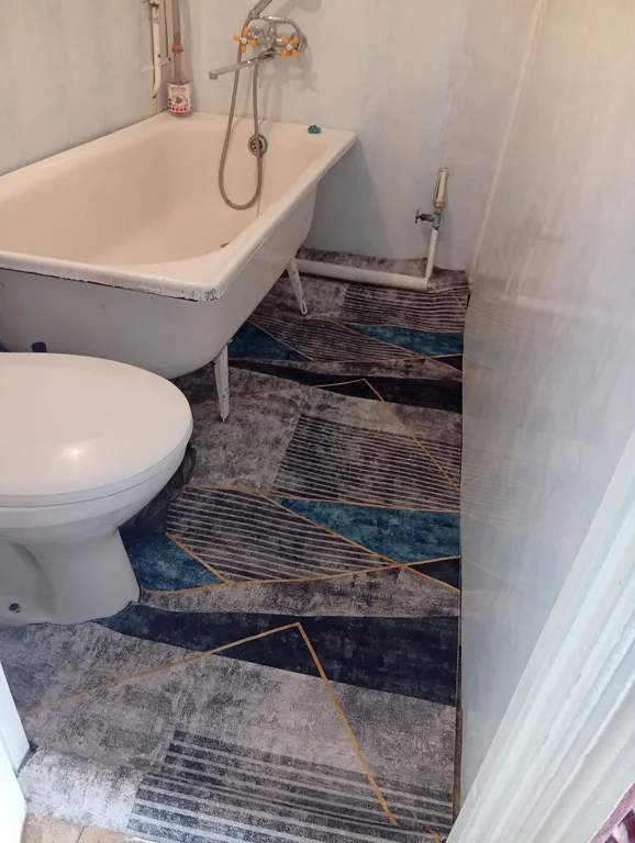 Уютный домик