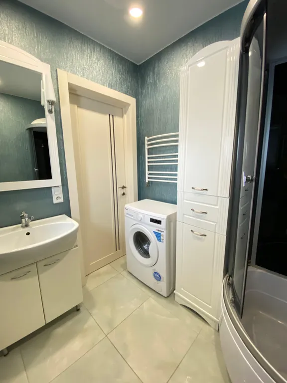 Дом с баней, джакузи и летним бассейном