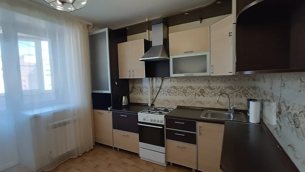 Уютная квартира