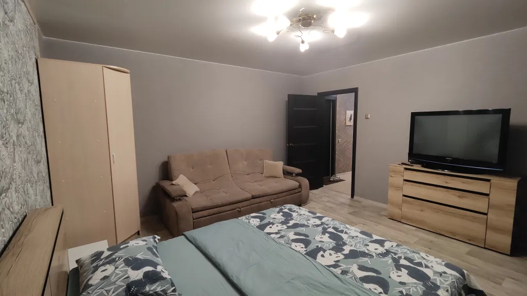 2-комнатная с красивым видом