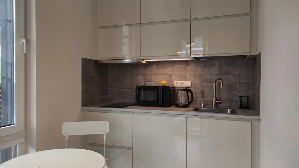 Квартира Квартира Apartments casablanca в ЖК Касабланка — Адлер