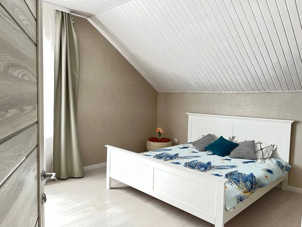 Уютный дом на Балтийском побережье