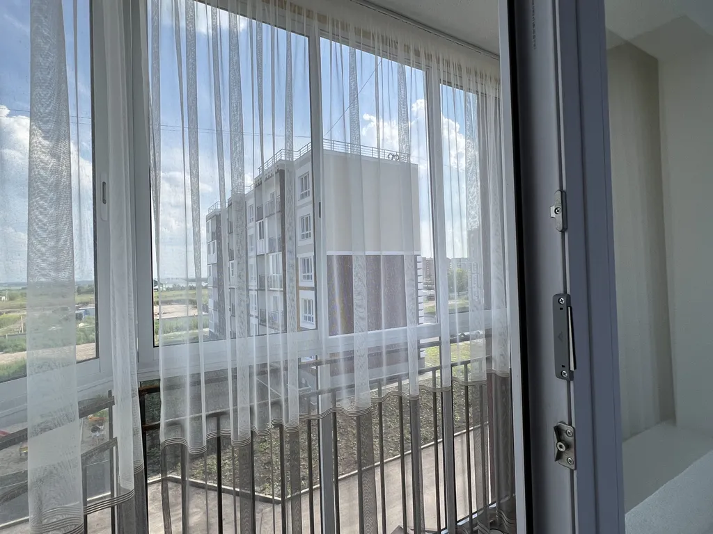 Уютная квартира-студия