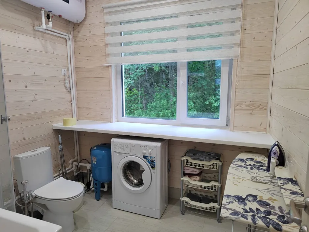 1-комнатный Дом