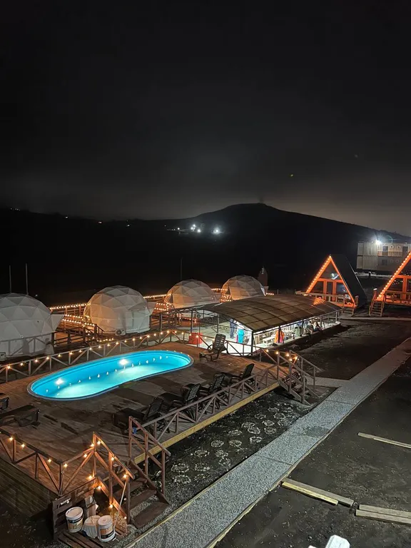 Комфортный глемп-отель в Приморском крае