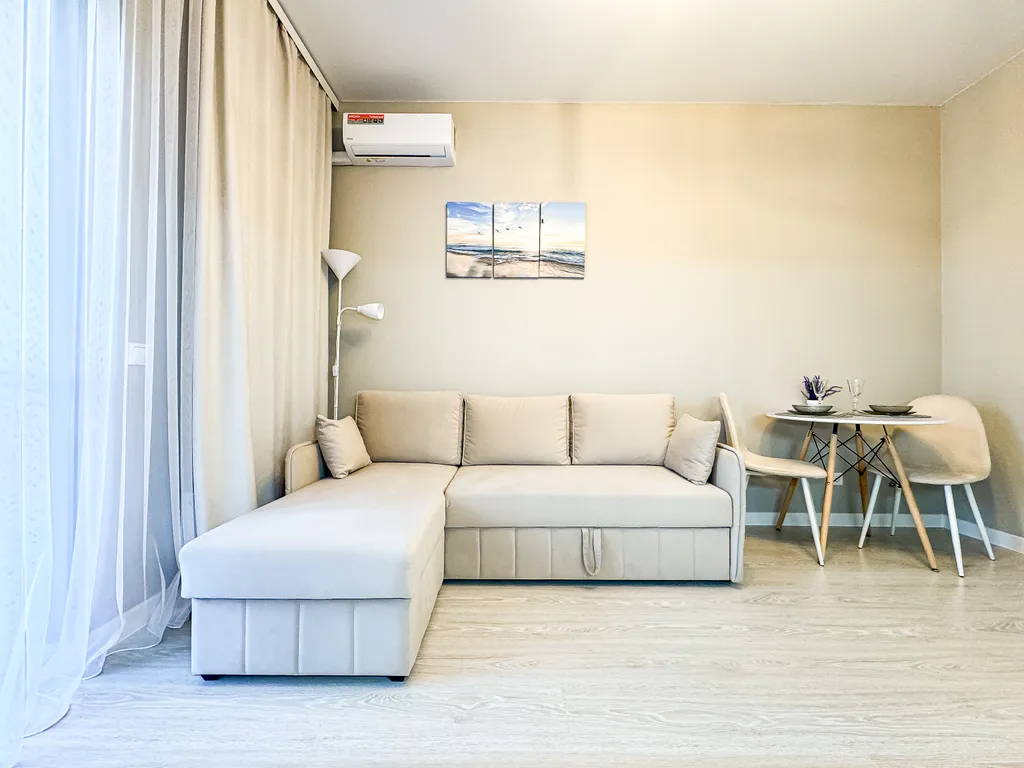 Студия в новом ЖК Босфор