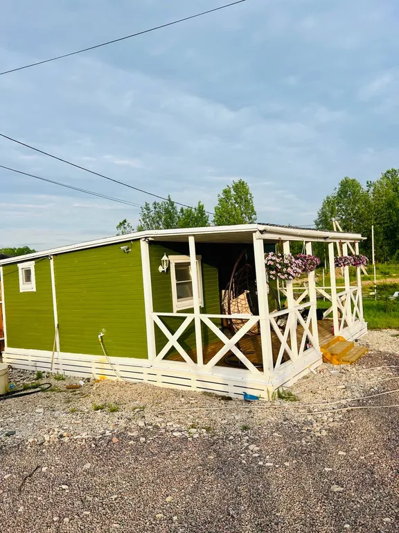 Классное место, где можно спокойно отдохнуть