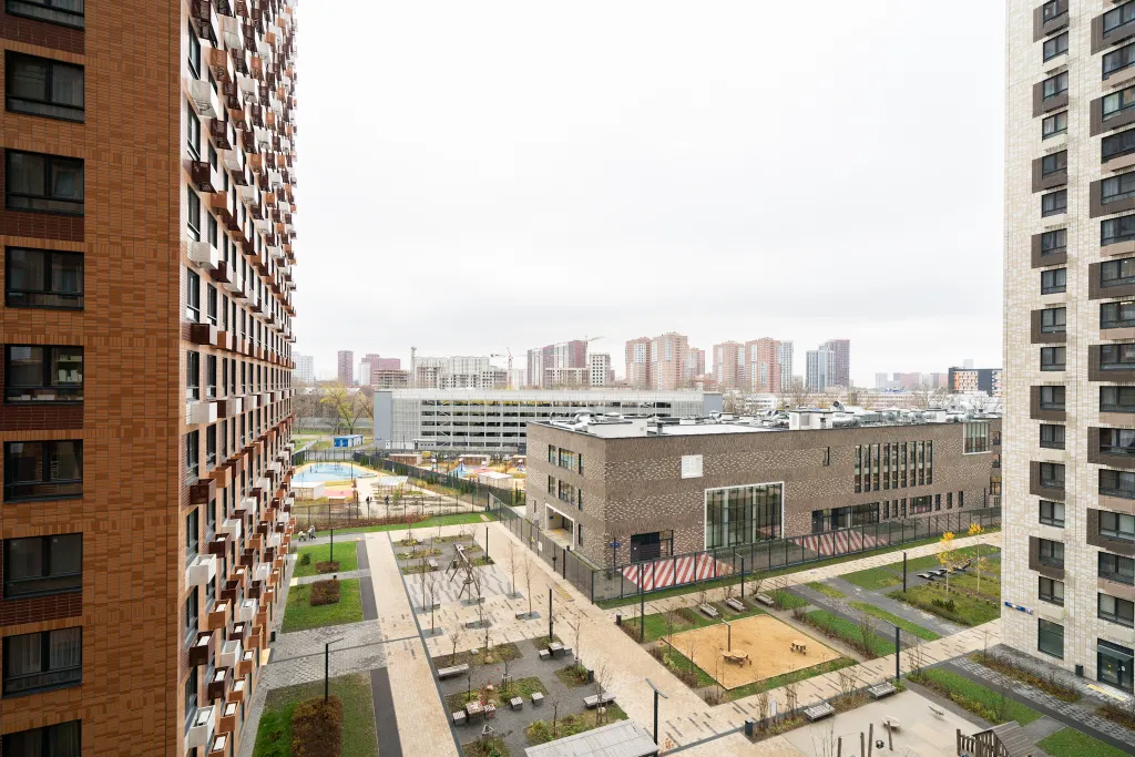 Квартира Квартира Студия комфорт-класса — Москва