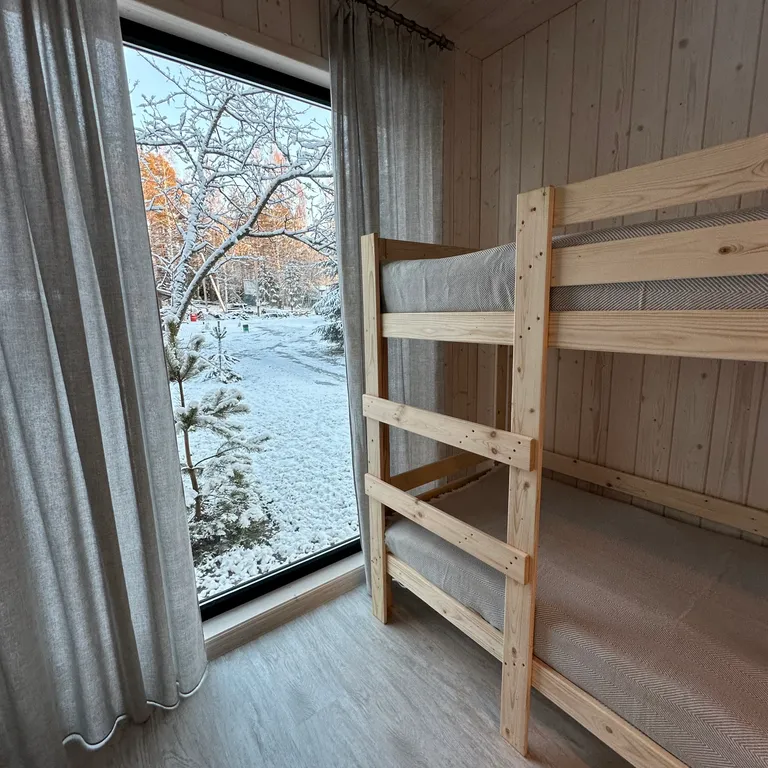 Коттедж Домик на озере Вуокса — Беличье