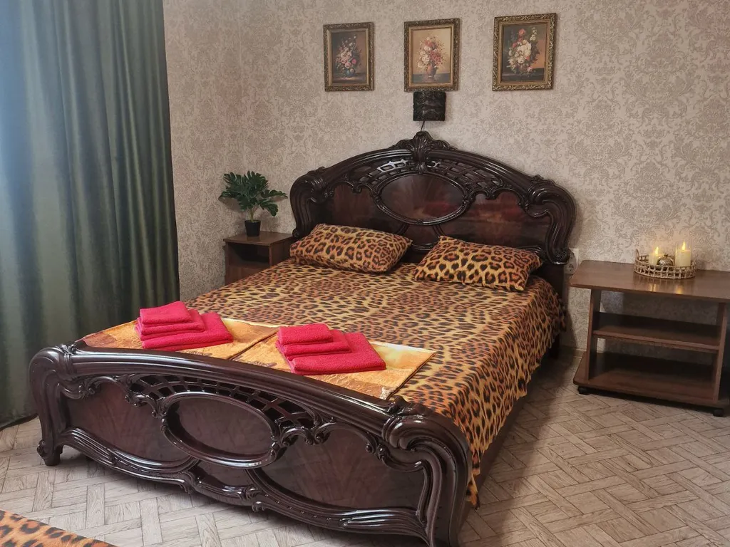 Квартира Комната — Сириус