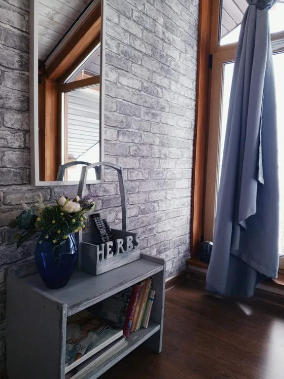 Парящий дом на Волге