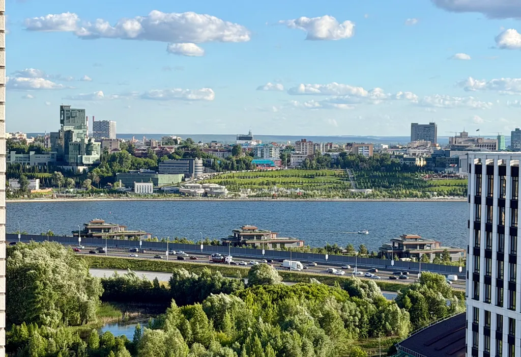 Квартира Чистая гармония  Sunvilles