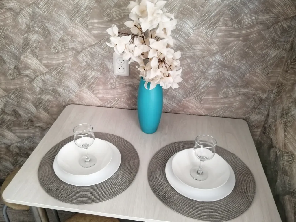 Комфортная квартира со свежим ремонтом и новой мебелью