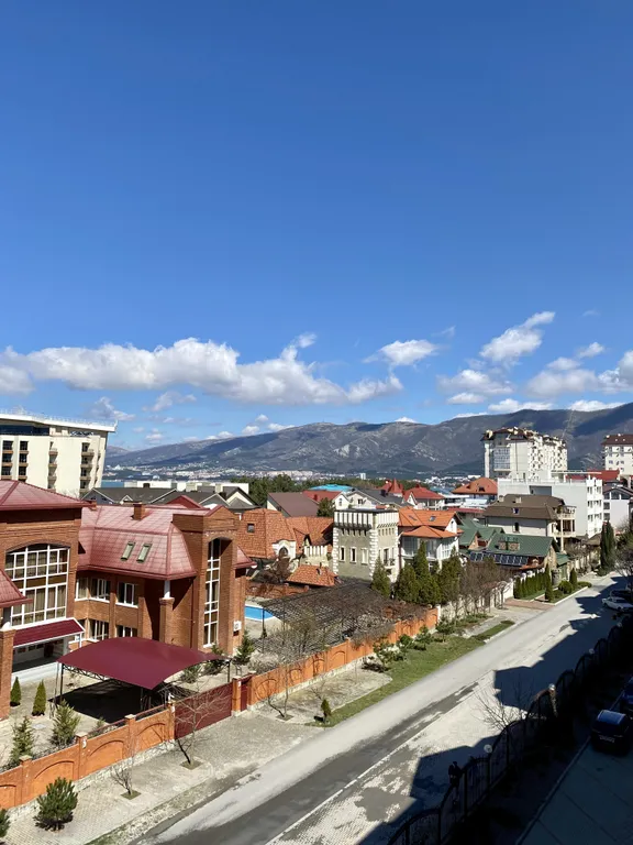 Квартира Квартира Студия Жемчужинка — Геленджик