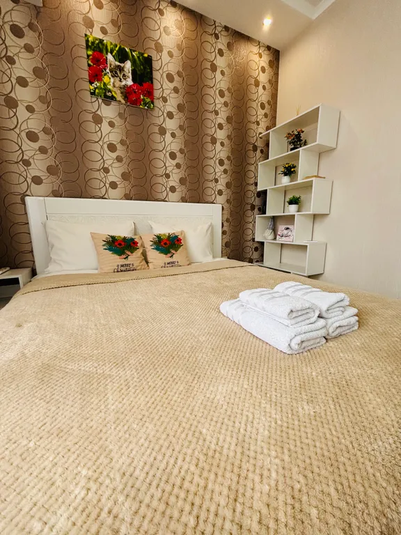 Новая студия на Левинцовке