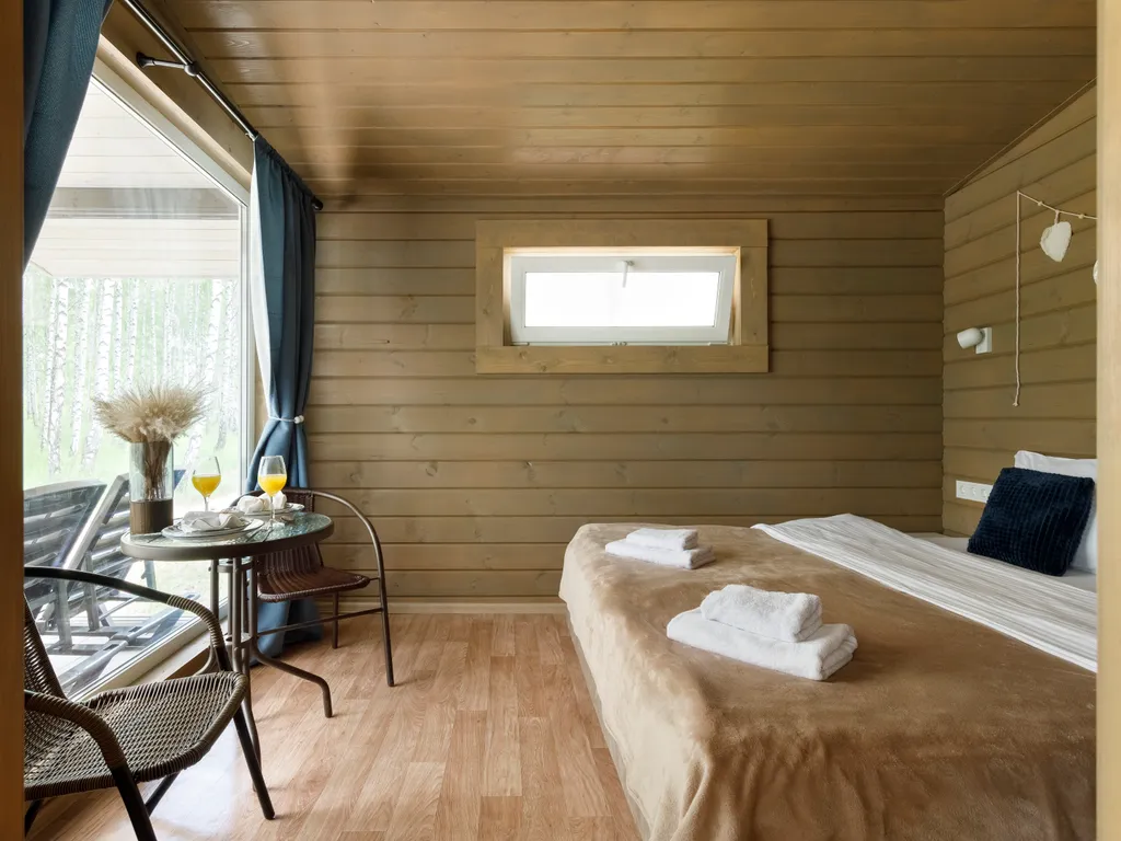 2-комнатный Дом