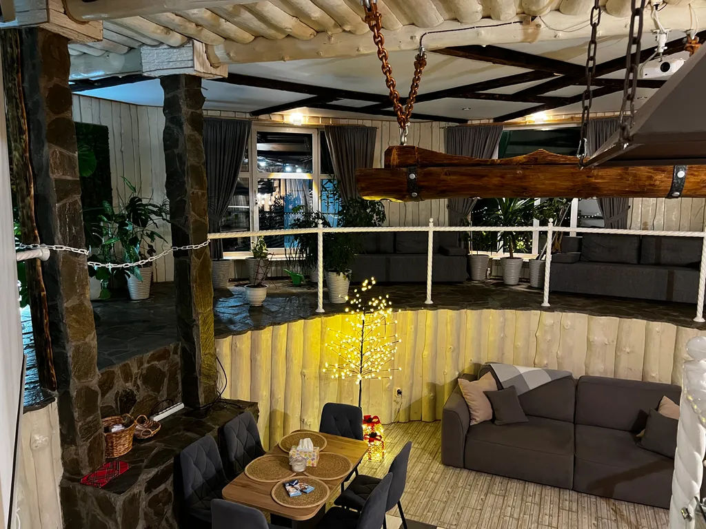 Уютный Дом Шале для семейного отдыха или в компании близких друзей