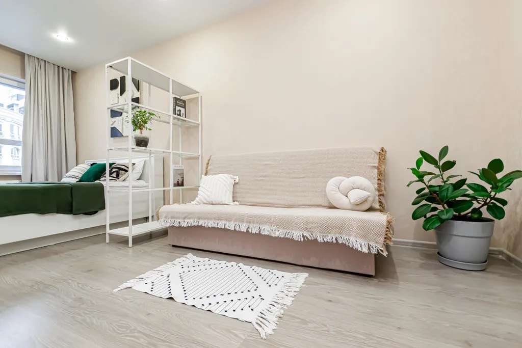 Уютная квартира рядом с набережной и городской эспланадой