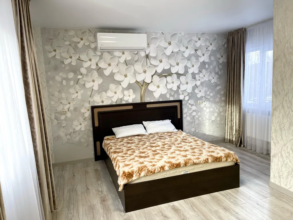 Уютный домик