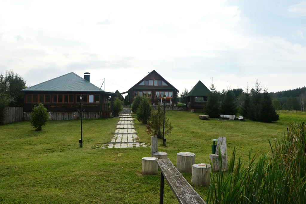 Агроусадьба у Топтыгина