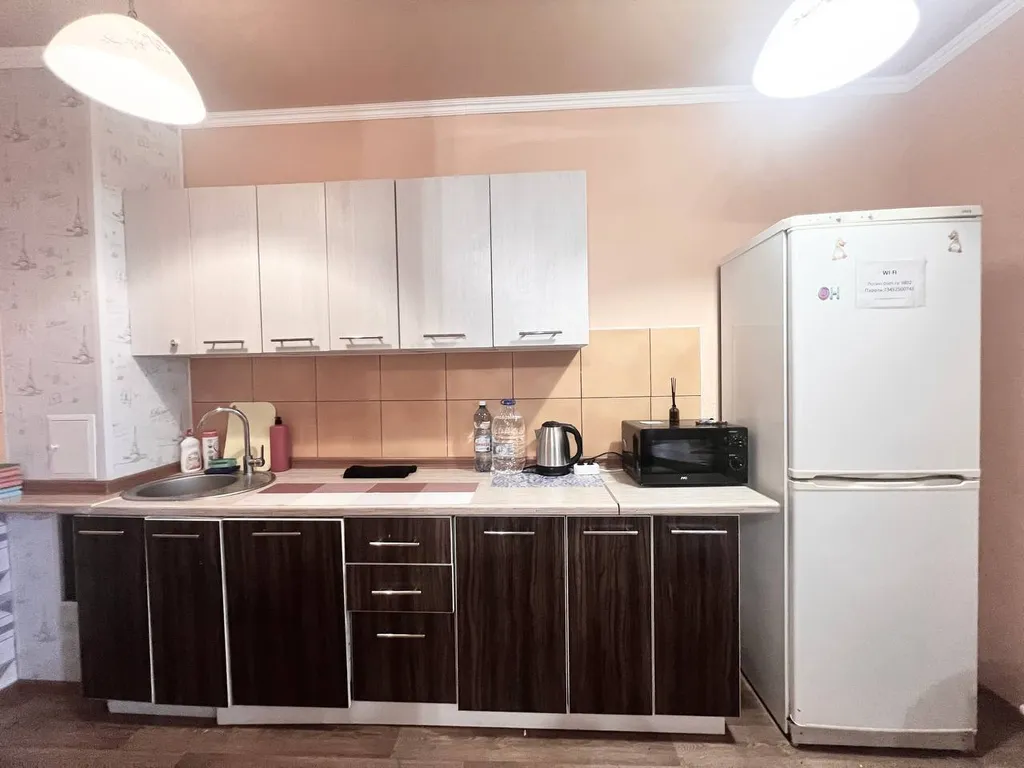 Квартира Уютная студия — Тюмень