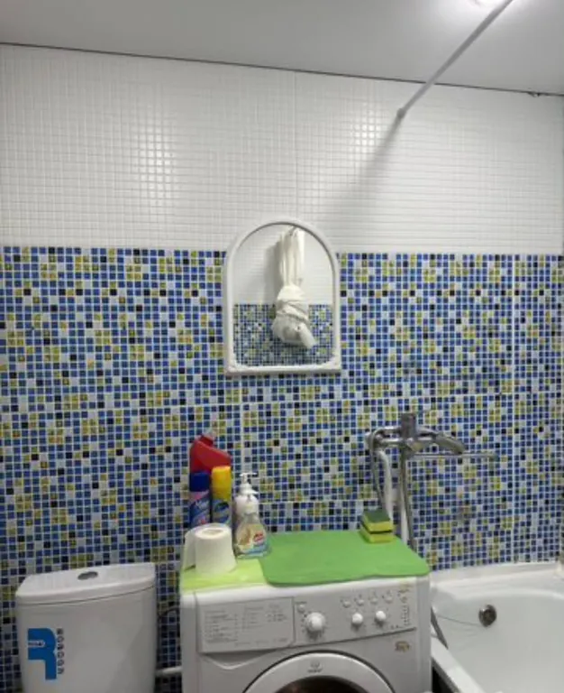 Чистая обустроенная квартира