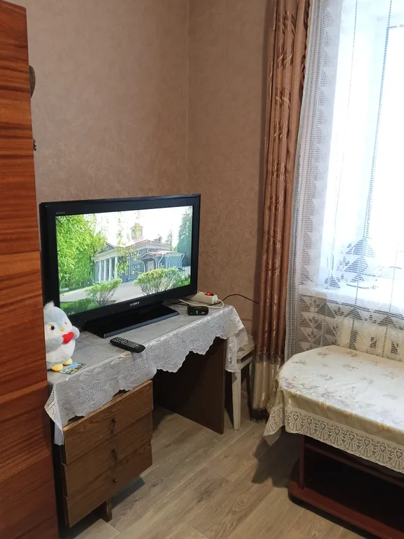 Квартира гостиничного типа в центре города