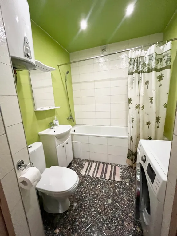 Уютная квартира в центре города