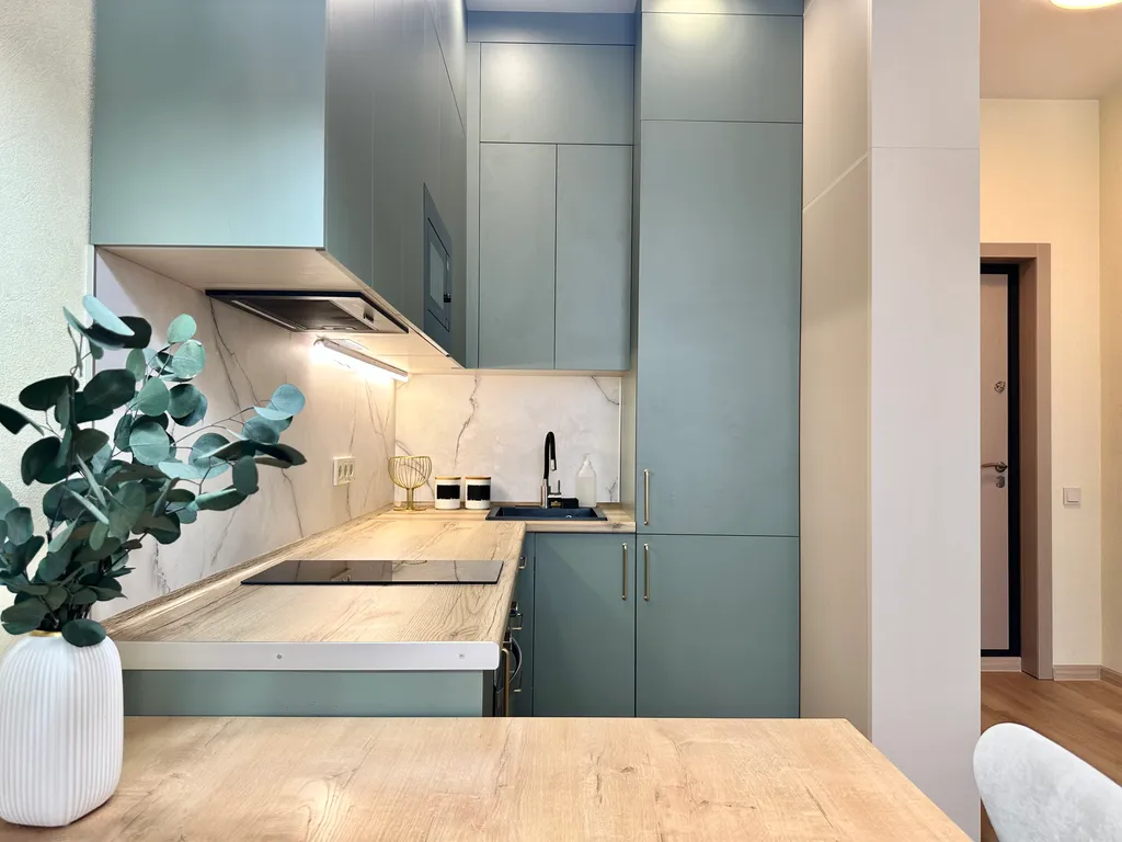 Стильная студия рядом с Мариинкой