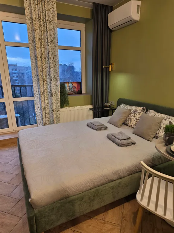 Квартира Новая квартира/студия в лучшем ЖК города Сердце Ярославля — Ярославль