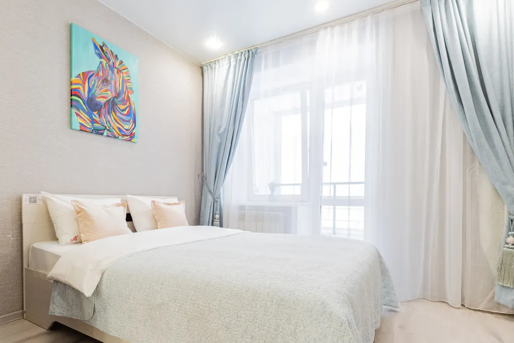 Квартира Стильная студия у пл. Южной — аренда посуточно в Томск