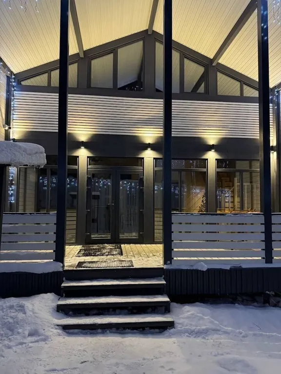 Коттедж Дом с бильярдом и сауной 25 км от мкад — аренда посуточно в Мытищи