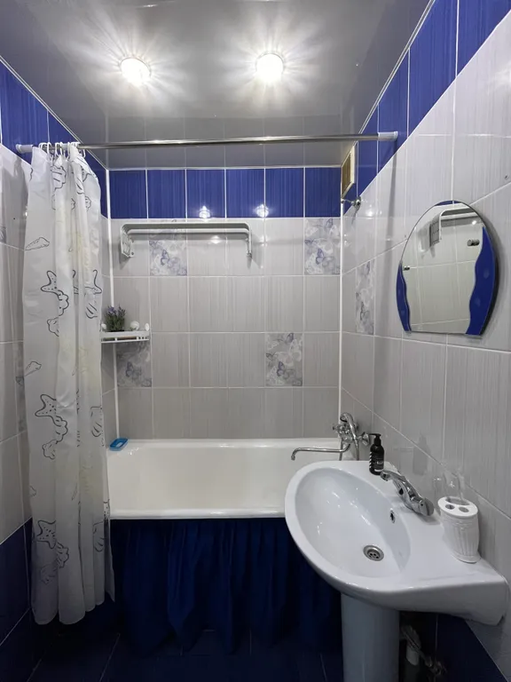 Уютная квартира с видом на море