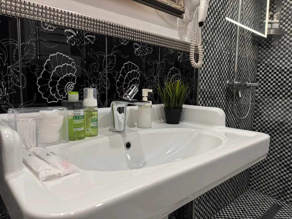 Евродвушка в новом ЖК со смотровой площадкой на крыше