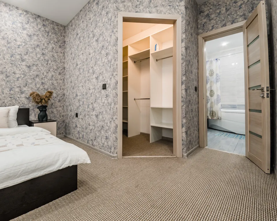 Квартира Стильная квартира в ЖК Адмирал — Анапа