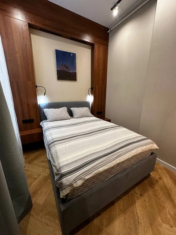 Просторная квартира в историческом центре