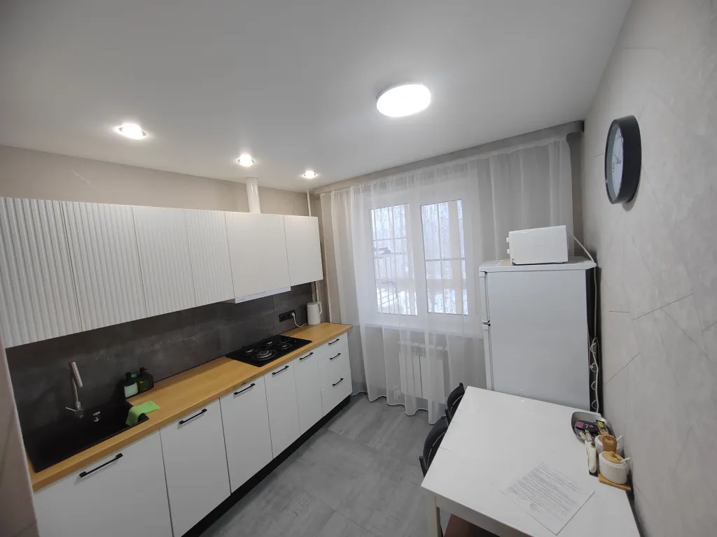 Уютная квартира в спальном районе