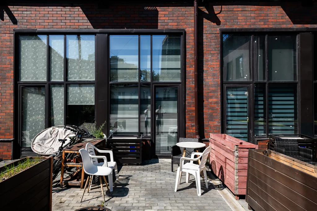 Квартира 1-комнатная Квартира — Москва