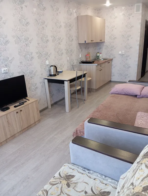 1-комнатная Квартира