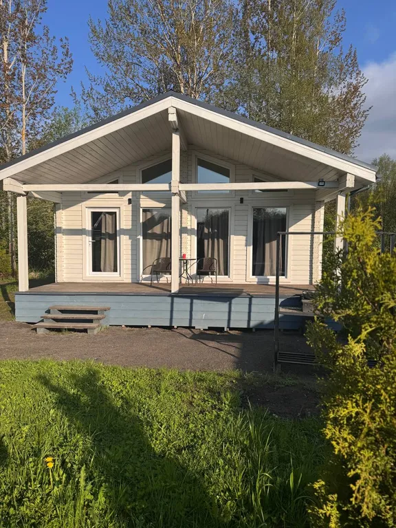 Коттедж Коттедж 2 Ленинградский Куршавель — Санкт-Петербург