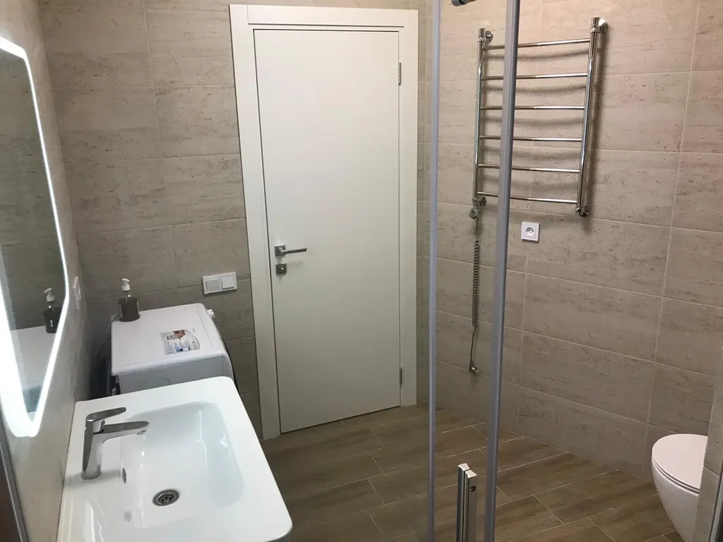 Апартаменты с видом на горы