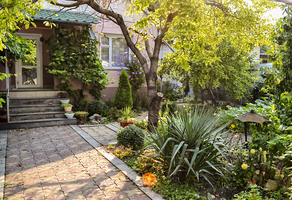 Коттедж Уютный дом с двумя спальнями в центре города — Ессентуки