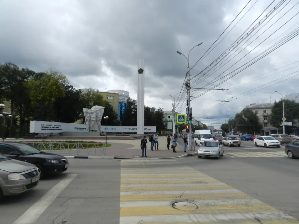 Уютная квартира в центре, рядом с мед. университетом