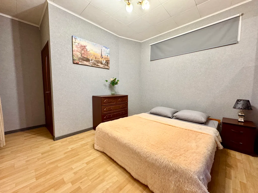 Квартира Квартира Уютная двушка на СК МТЛ-Арена — Самара